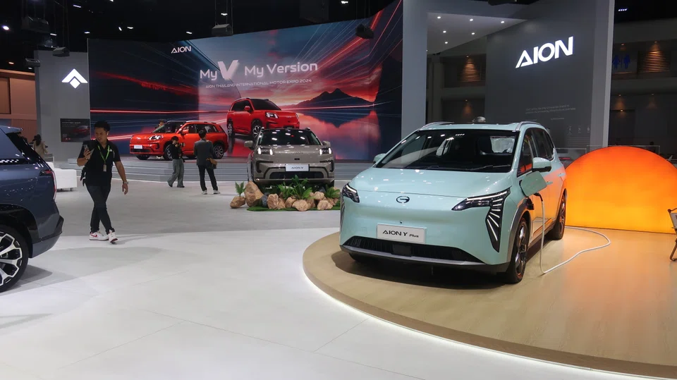 Thailand's auto industry could be boosted by the entry of Chinese carmakers, who are setting up local BEV assembly plants for domestic and export markets. 