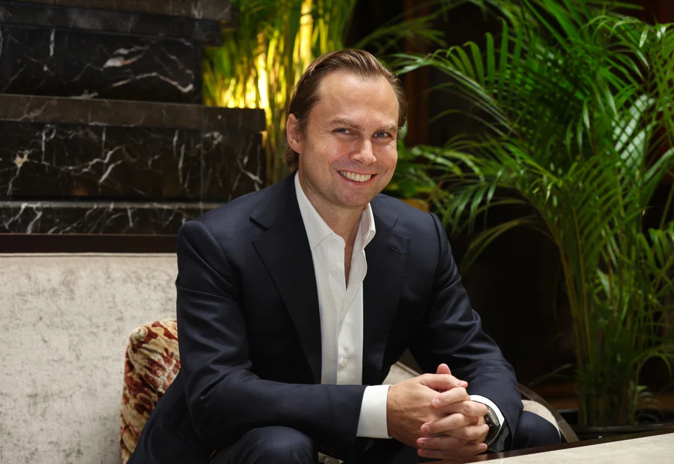 Secondary PE investments have evolved over the past decade to become much more active, said TR Capital founder Paul Robine.