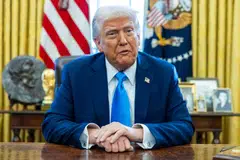 In the US, a resilient labour market is keeping the Federal Reserve on alert as Trump’s policies and threats drive bond yields higher. 