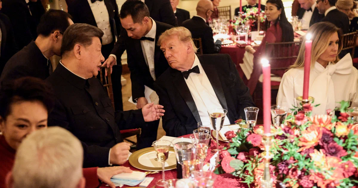 'Pandas are cute but US needs rare earth magnets': Trump-Xi meet so far leaves analysts wanting more - The Business Times