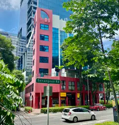 The 106-room hotel is being sold by an entity of the Chng family that also owns the Fortuna Hotel in Hanoi..   