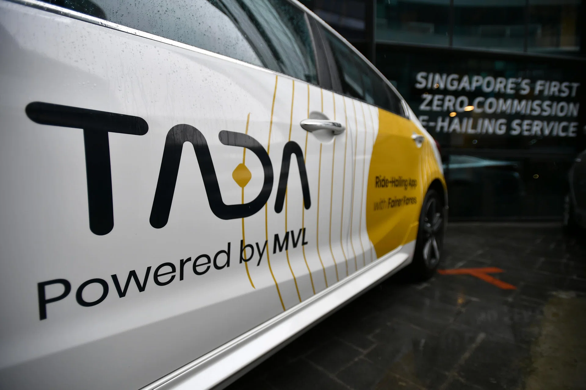 Tada commits S$1 million to put brakes on high-commission ride-hailing ...