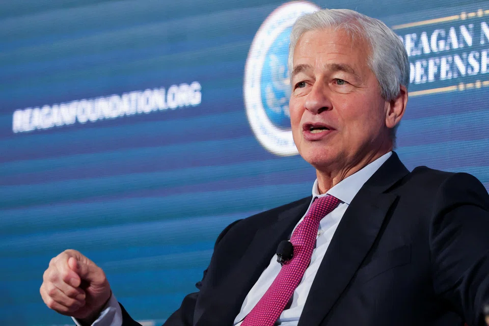Jamie Dimon has led JPMorgan Chase & Co for two decades. 