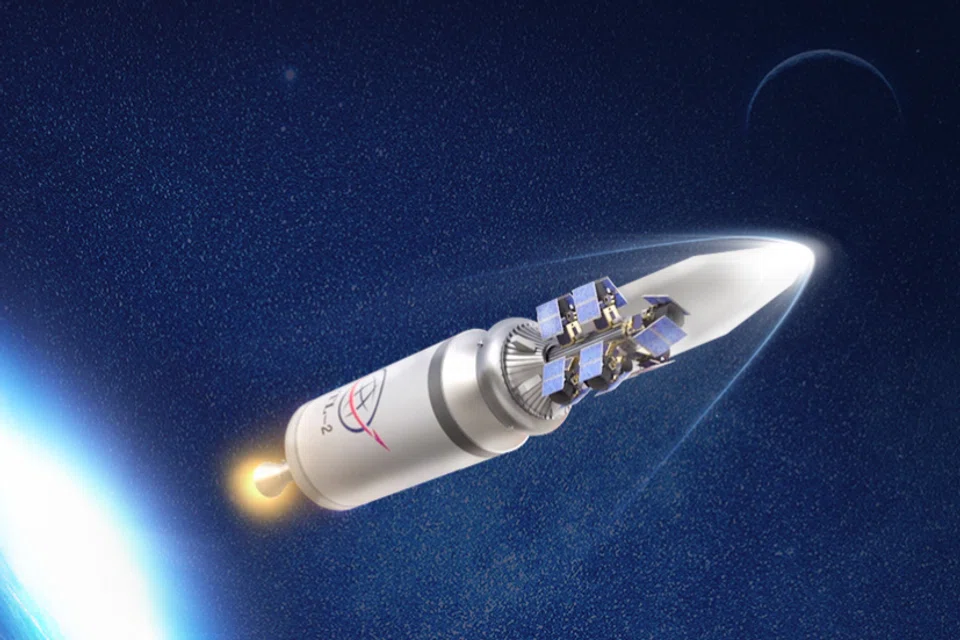 In April 2023, Space Pioneer launched a kerosene-oxygen rocket, the Tianlong-2, or “Sky Dragon”, becoming the first private Chinese firm to send a liquid-propellant rocket into space.