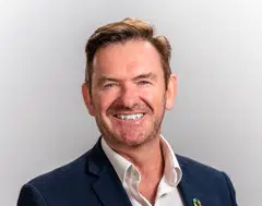 David Fogarty of UNGCNS notes that while political issues are “fleeting”, the topic of sustainability is evergreen.