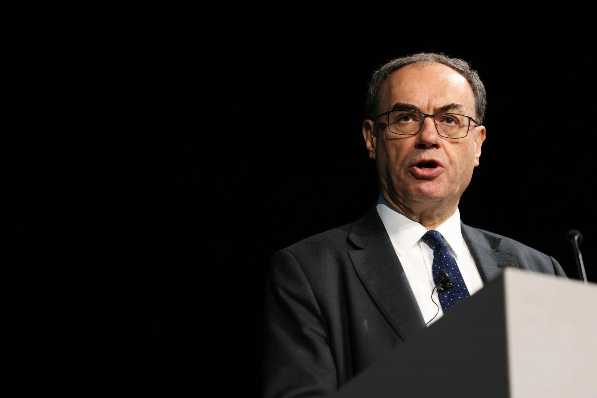 Bank of England’s Bailey says allowing inflation to run above target is appropriate