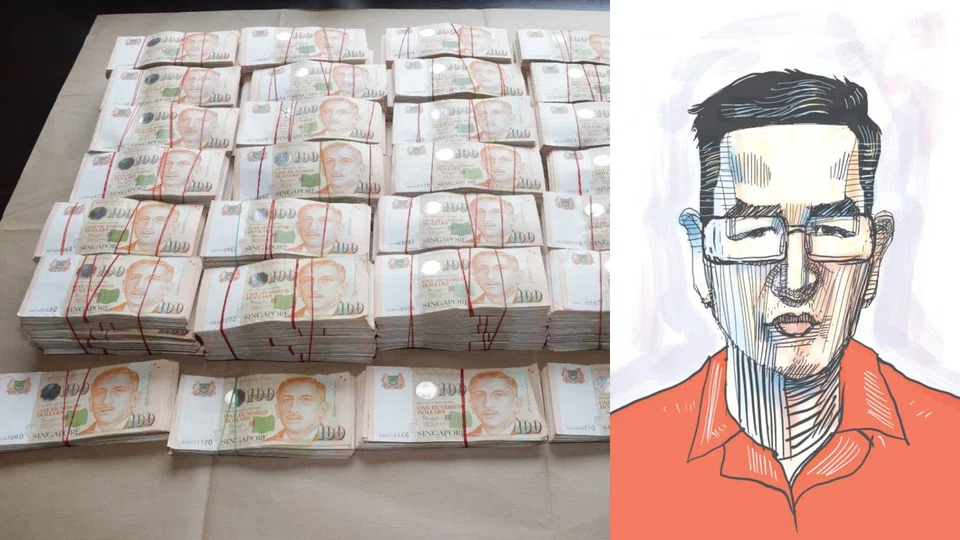 Su Baolin holds significant assets overseas, and the full extent of his overseas assets may not be known, say prosecutors.