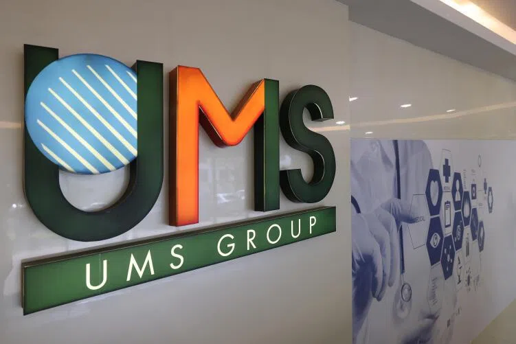 UMS Integration says it will fund the deal through internal resources and/or bank borrowings.