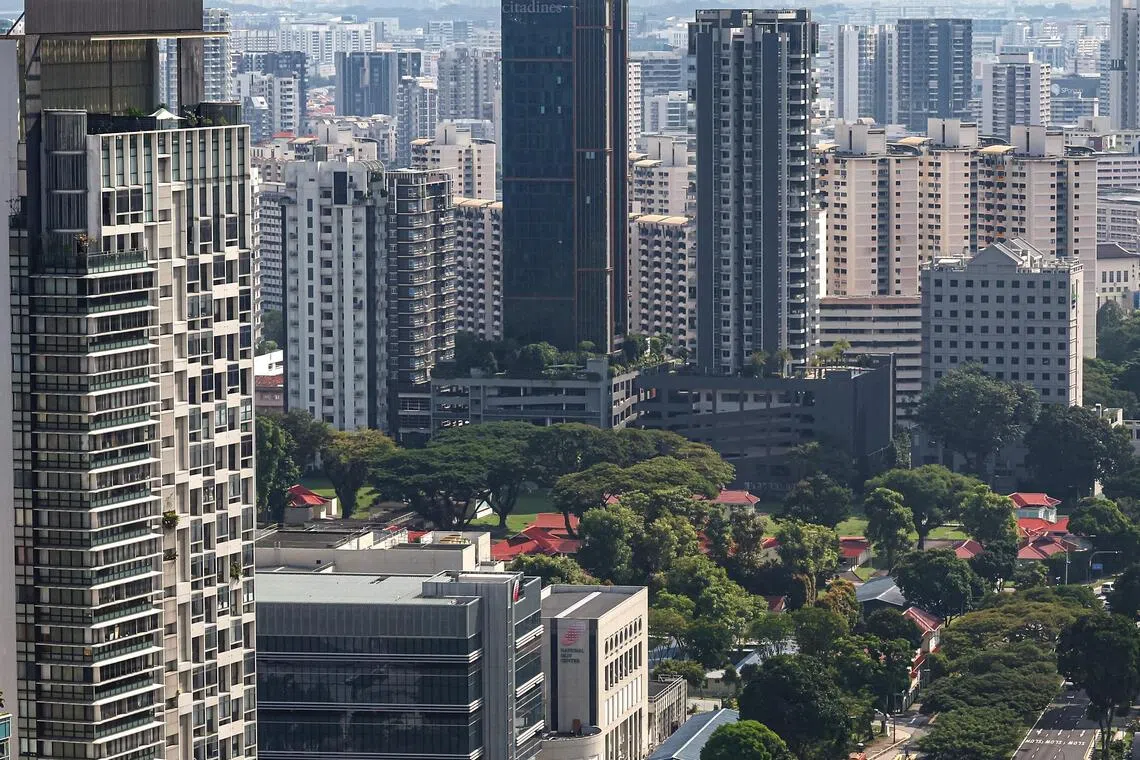 Activity in September was sluggish as expected, as the month coincides with the Hungry Ghost Festival, a traditionally quiet period for property launches and home purchases.