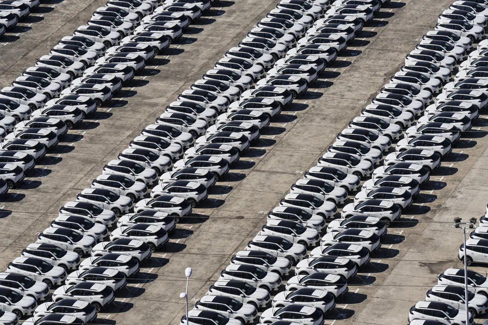 Demand from Russia has helped China to become the world’s largest car exporter in 2023. 