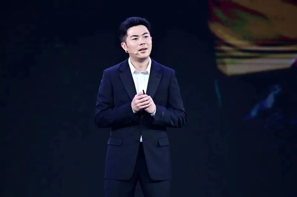 Zhang has a US$1.8 billion fortune based on his stake in the company, according to the Bloomberg Billionaires Index, which valued him for the first time.