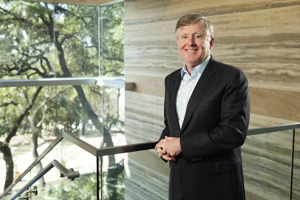 David Booth put academic ideas into practice by co-founding Dimensional Fund Advisors, a firm that today boasts US$777 billion in assets under management..