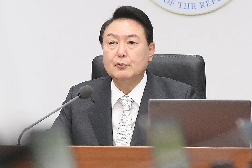 South Korea's new President Yoon Suk-yeol pledged on Thursday (May 12) to provide an additional US$300 million won to a global initiative to fund Covid-19 tests, treatments and vaccines for poorer countries.