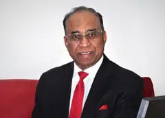 Vick Aggarwala, president and CEO of Supreme Components International 