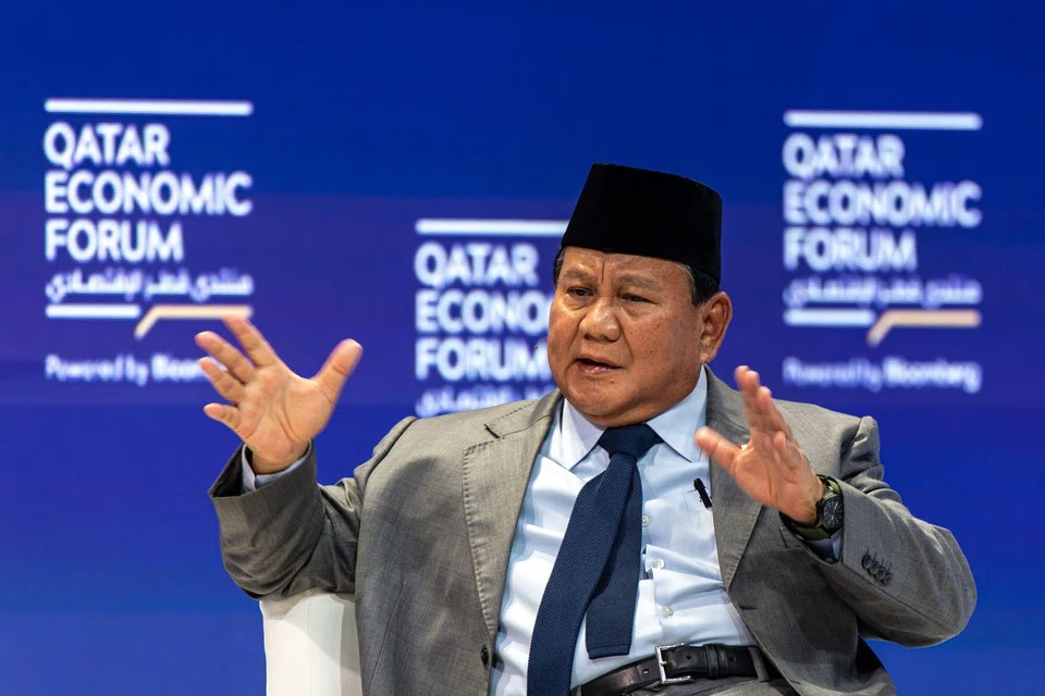 President-elect Prabowo Subianto said Indonesia could “easily achieve” 8 per cent economic growth within two to three years.