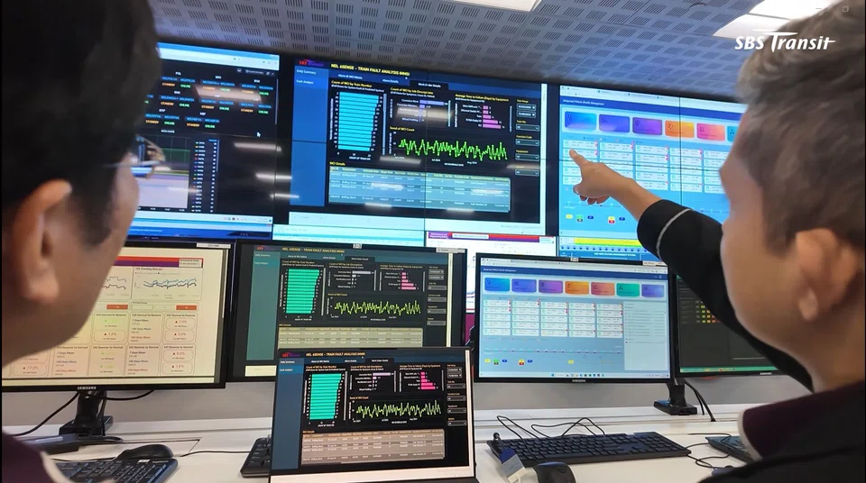 Project 6Sense stands as a testament to Singapore's commitment to world-class public transport.