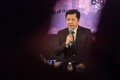 True Corp and its partners including Ant Group are in the process of preparing a bid, says chairman Suphachai Chearavanont.