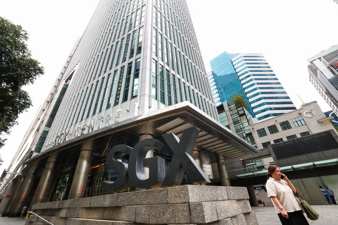 SGX requires companies to ensure that at least 10% of their total shares outstanding are held in public hands.