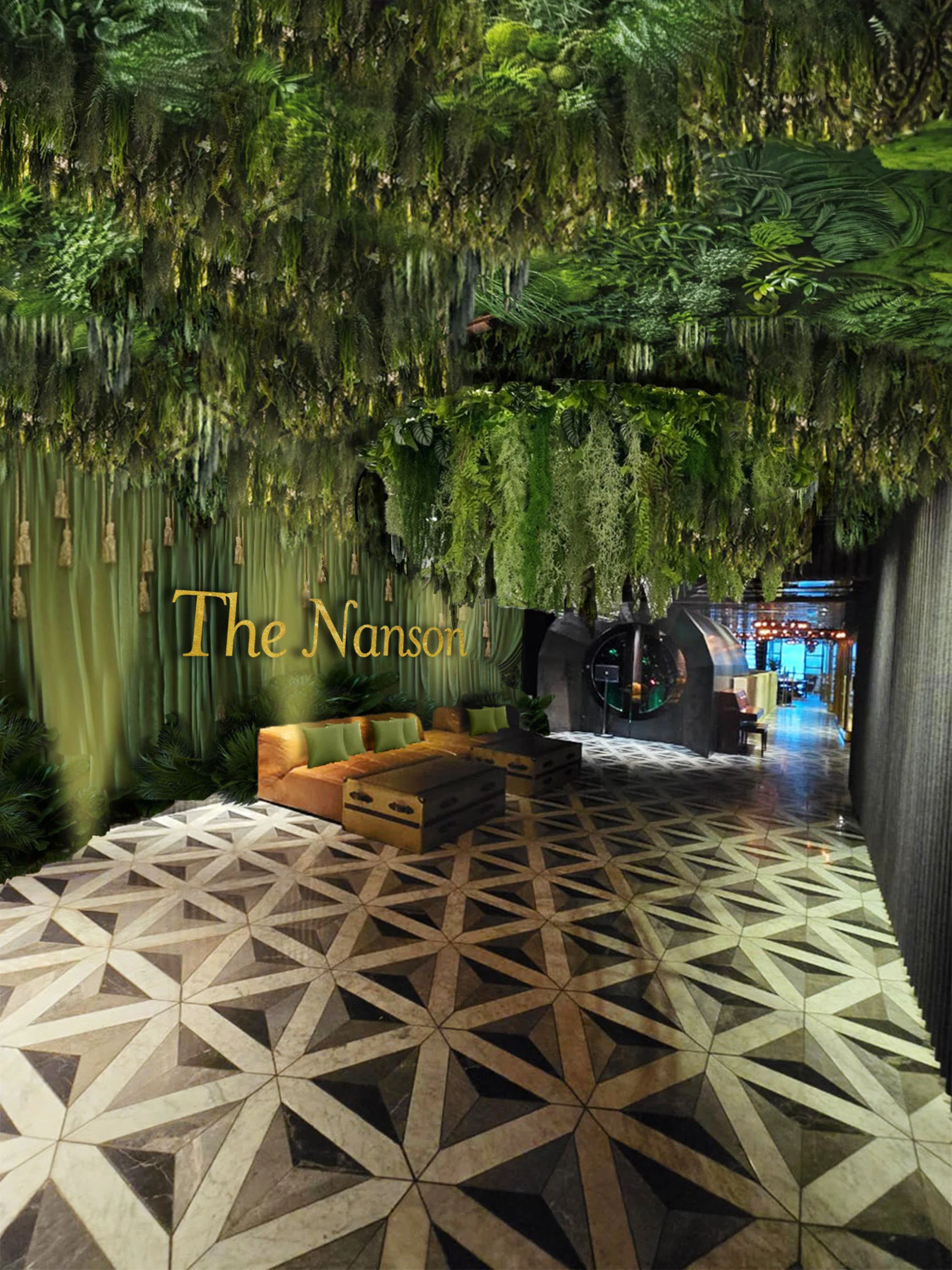 New private club The Nanson to open on Oct 1 at former 1880 premises ...