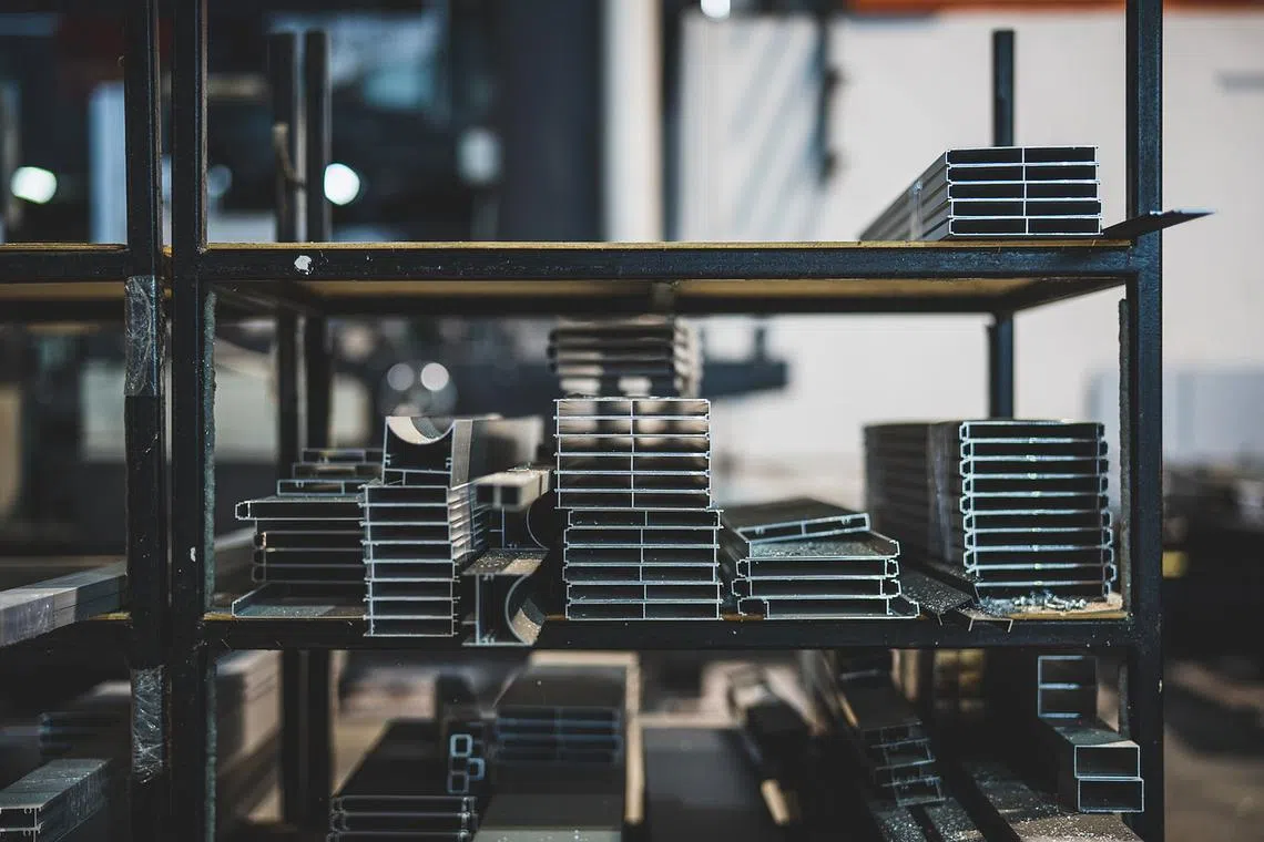 BRC Asia's sales order book stood at around S$1.5 billion as at Dec 31, 2024. 