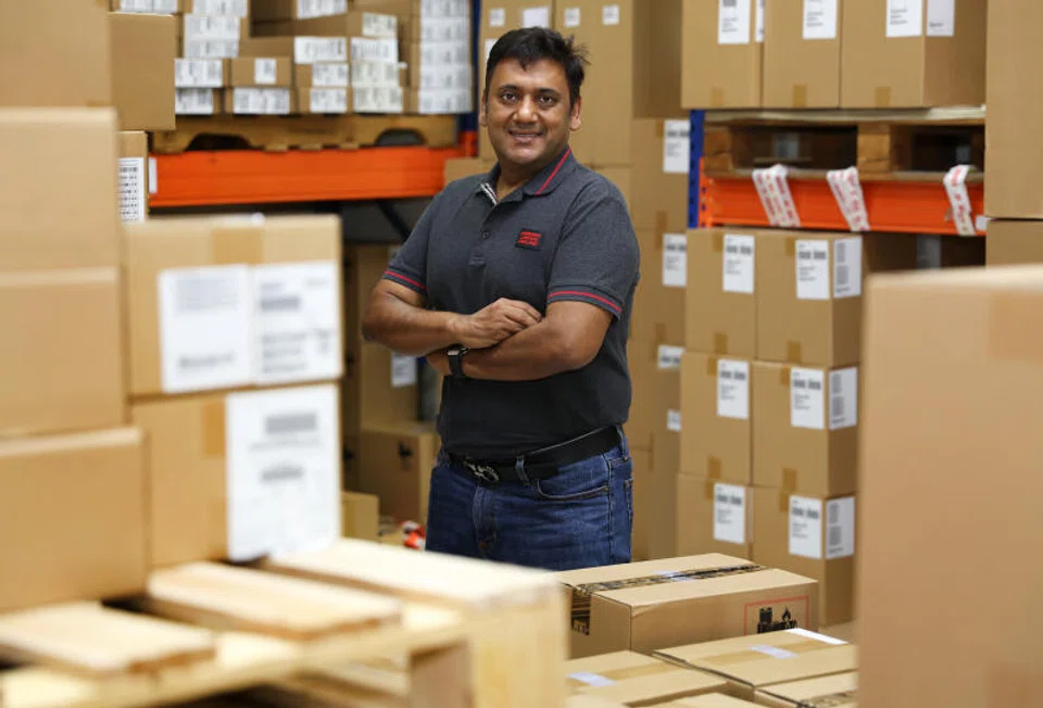 Generation Next Communications’ Kailash Gupta has always wanted to be his own boss; today, his company has group offices in six countries and logistics hubs in four territories.