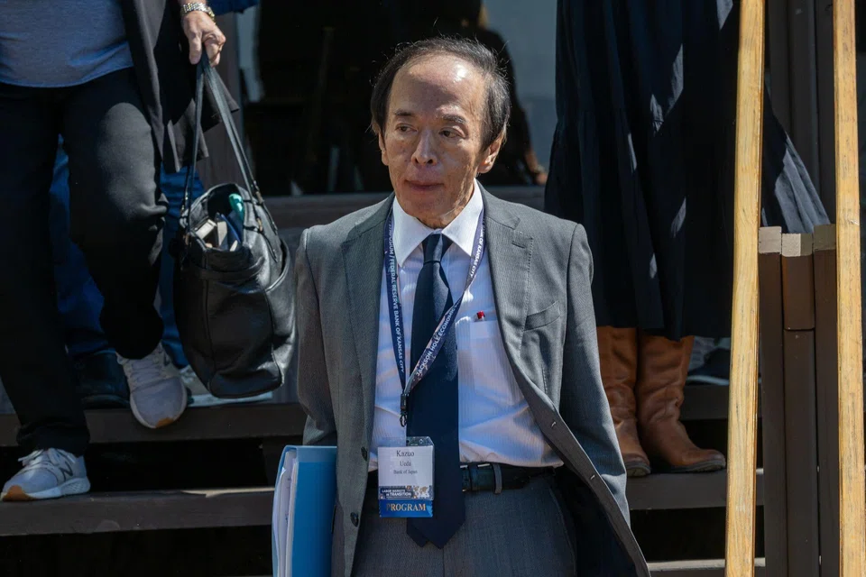 Kazuo Ueda has vowed to go slow in hiking rates as underlying inflation, or price rises driven by domestic demand, remains short of 2%. 