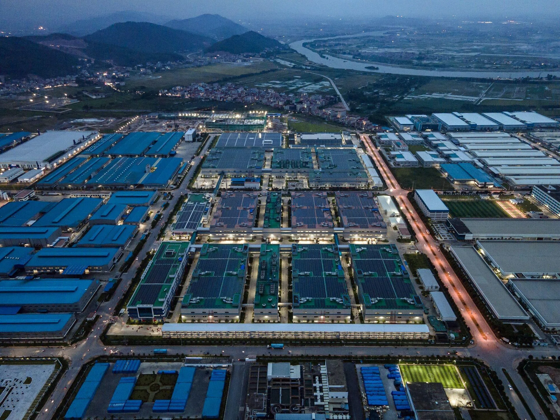 Vietnam warns of blackouts from 2027 as power projects stutter