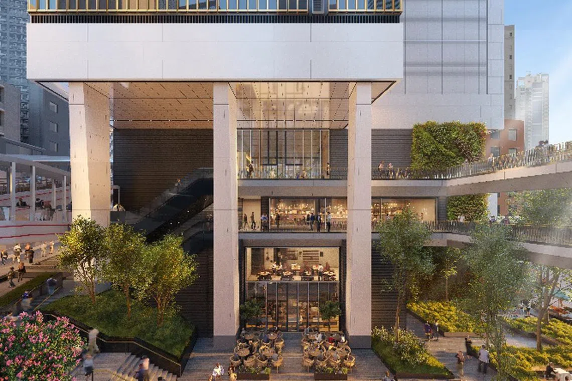 Central Crossing will be situated at Hong Kong’s cultural and lifestyle hub and connected to its key business and financial institutions.