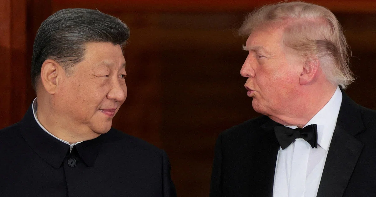 For China, a truce with Trump buys valuable time
