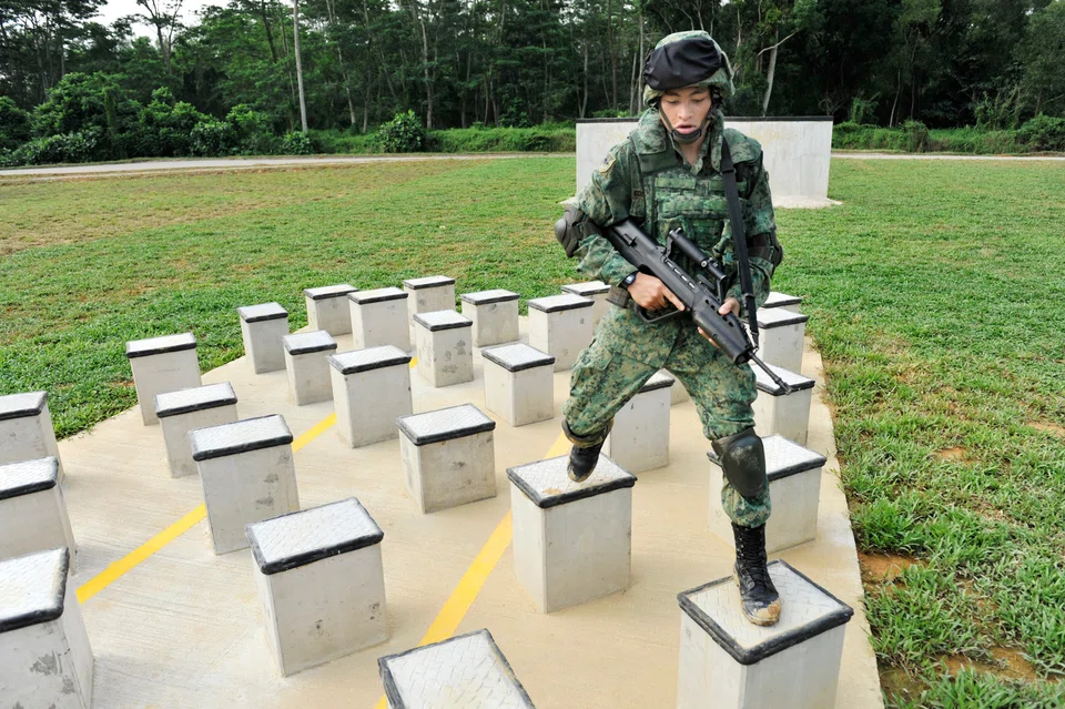 Defence Minister Ng Eng Hen and Chinese Defence Minister Wei Fenghe reaffirmed their commitment to strengthen defence cooperation through the resumption and regular conduct of flagship bilateral exercises.