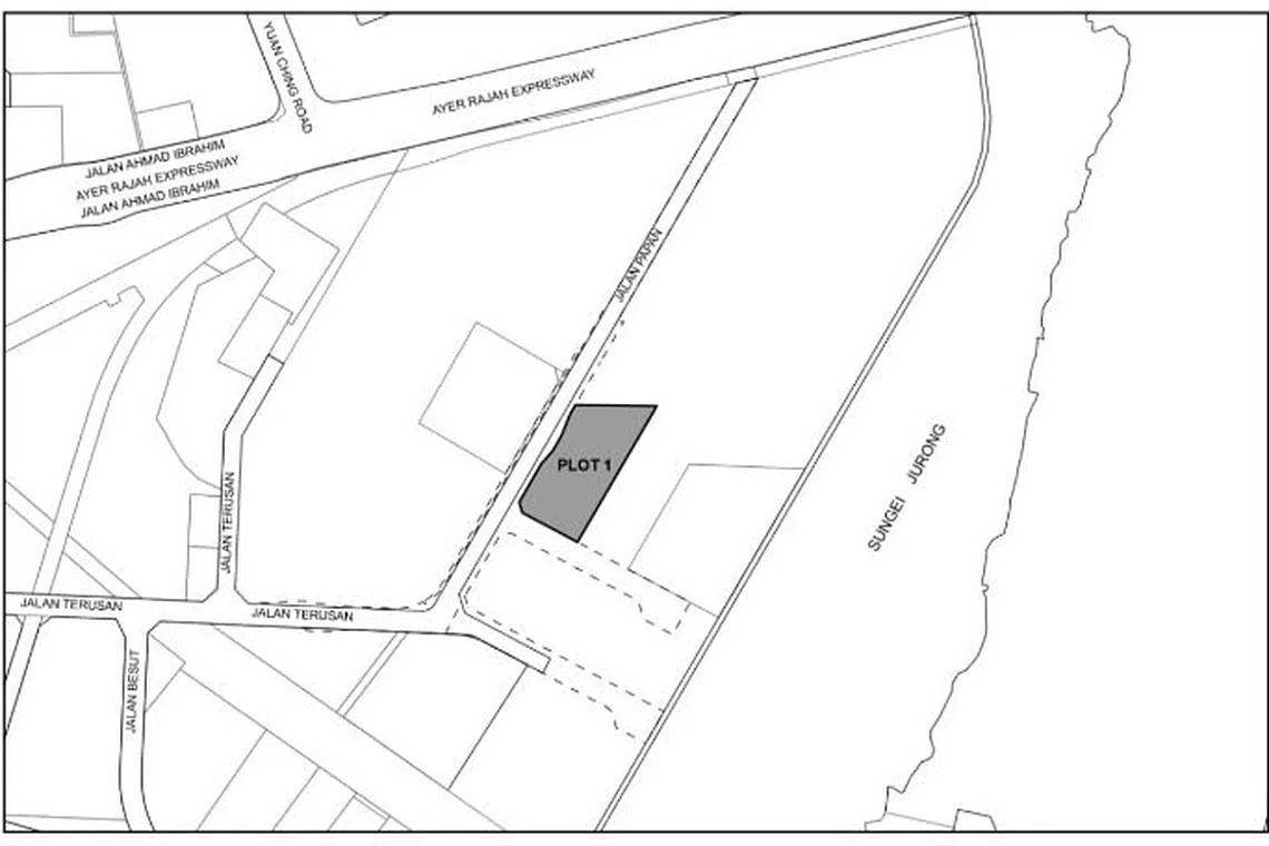 JTC launches last 4 industrial sites under confirmed, reserved lists for 2nd-half year