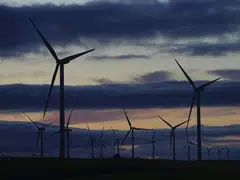 The global economy is less vulnerable to energy price shocks now than it used to be, and this trend will only continue with the rise of cheaper solar and wind power.  Thus, another systematic force on the world economy – the price of fossil fuels – has been weakened.