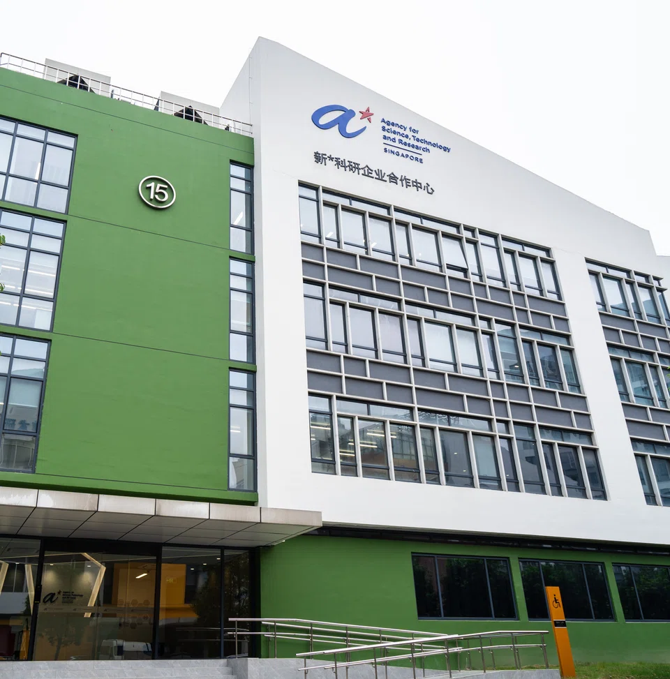A*Star Partners’ Centre, launched in November 2020, is A*Star’s first and only overseas setup.