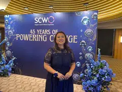 Koh Yan Ping, chief executive of SCWO, says the organisation has expanded its programmes over the years to meet "evolving challenges". 