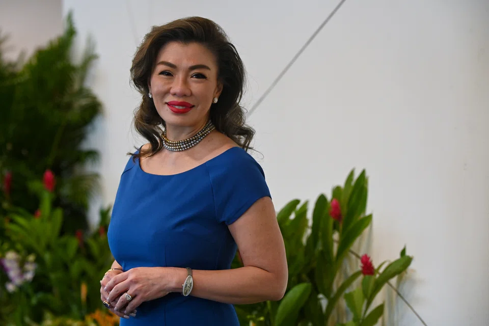 There are more women in positions of leadership and in the boardroom, but corporates need to ensure this isn't just tokenism, says Stefanie Yuen Thio, joint managing partner at TSMP Law Corporation. PHOTO: 