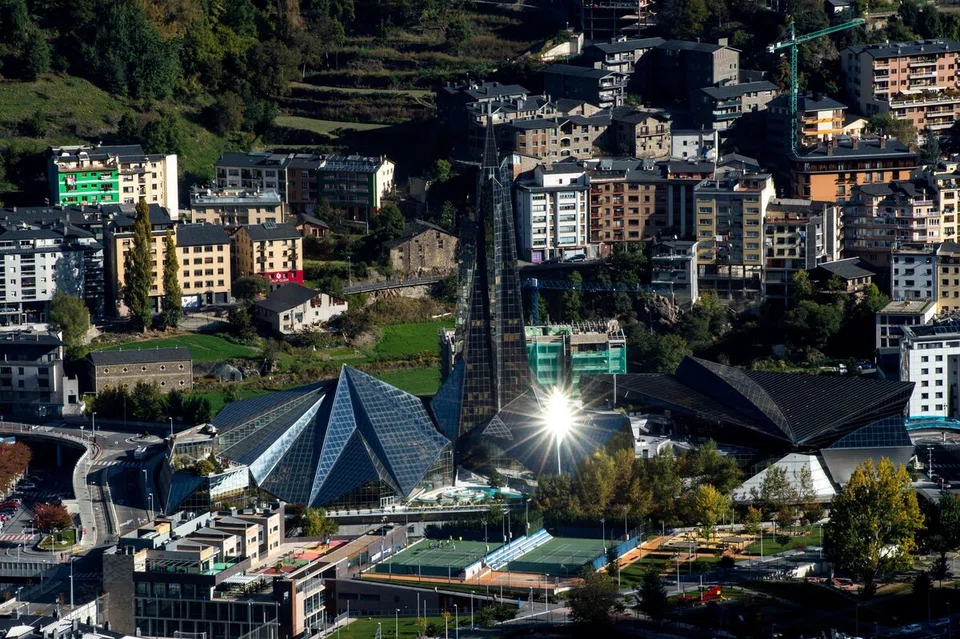 The microstate of Andorra has a big appeal for wealthy expats.