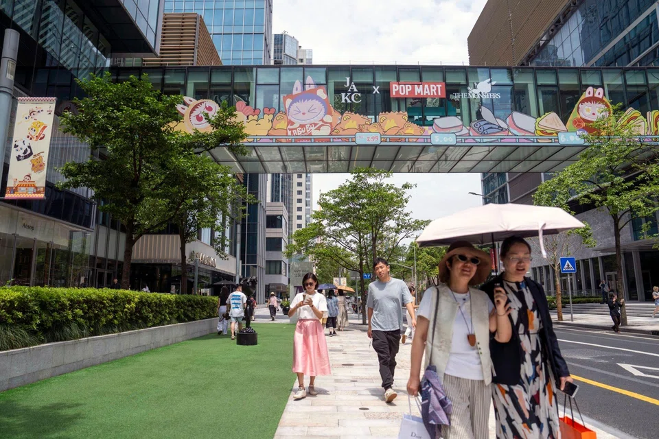 The Labubu craze has sent Pop Mart's shares up by 170% since the start of the year.