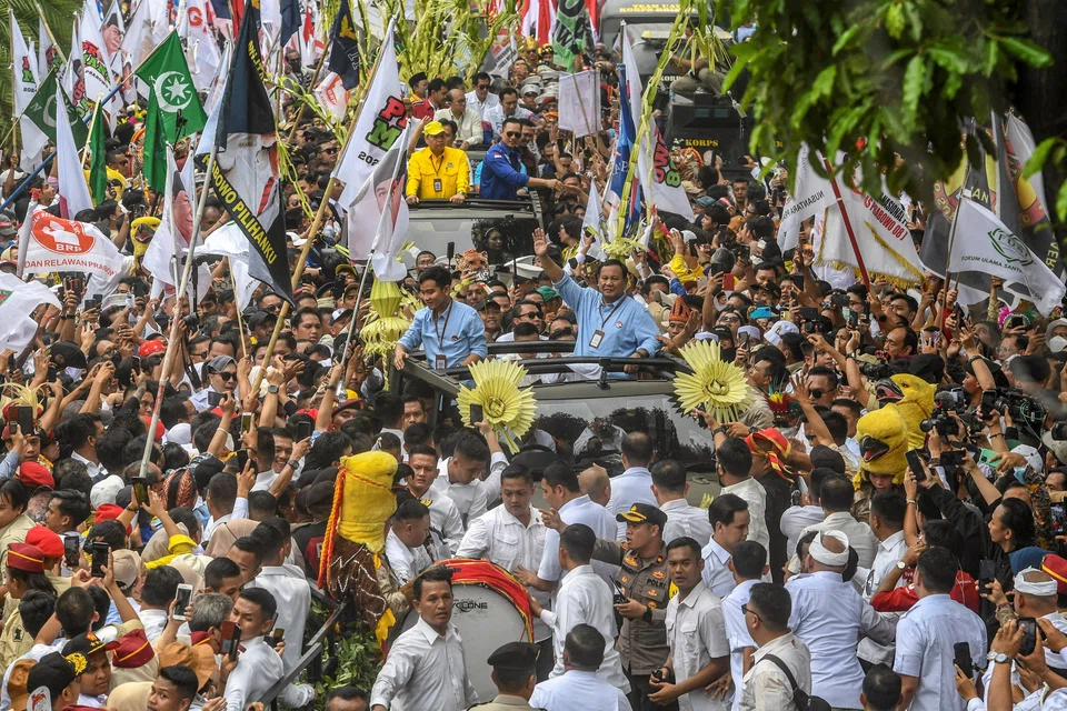 Indonesia's three presidential candidates have vowed to transform South-east Asia’s biggest economy into a high-income country by 2045, coinciding with Indonesia’s 100th anniversary.