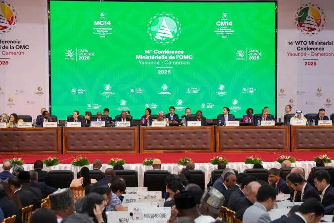 “There is a real commitment among ministers to reach an agreement on reforms, but there is a big elephant in the room blocking: India and the US,” a senior diplomat told Reuters.