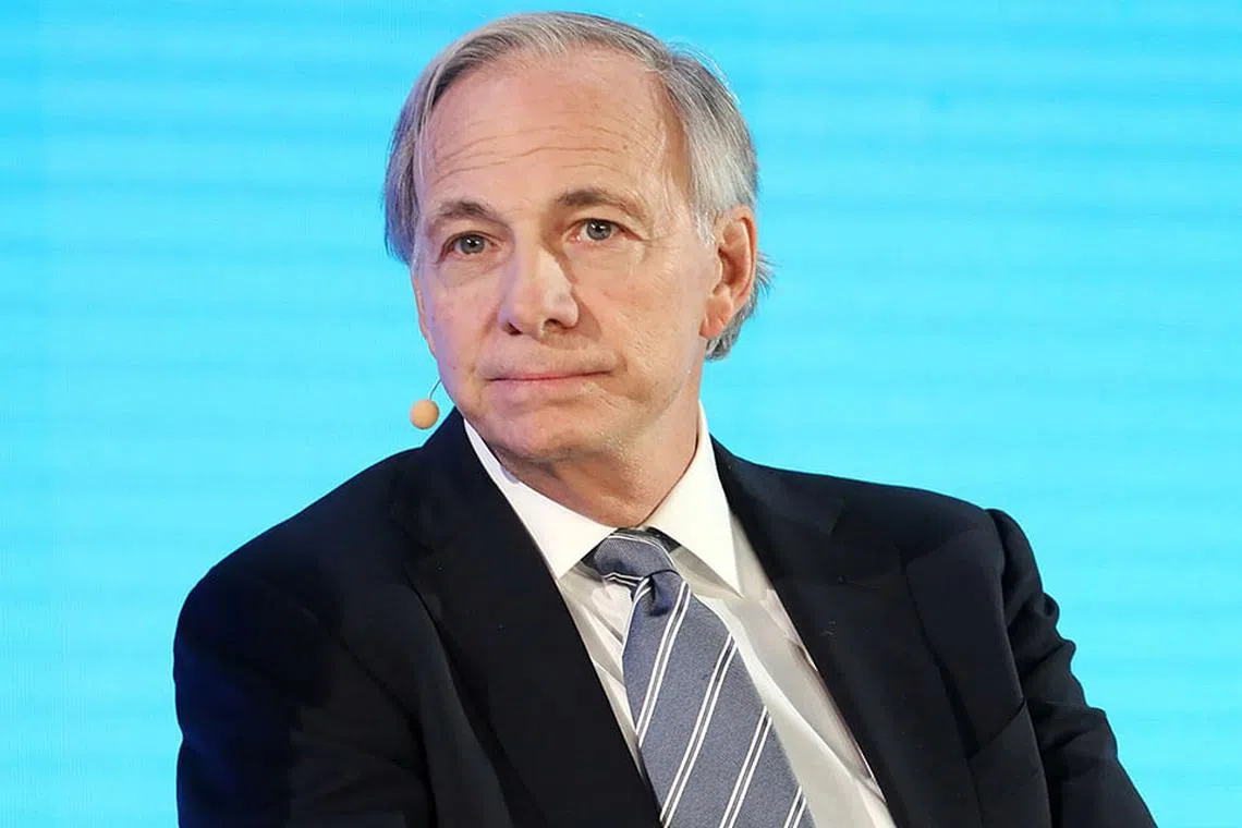 If Ray Dalio isn't making money now, neither will you