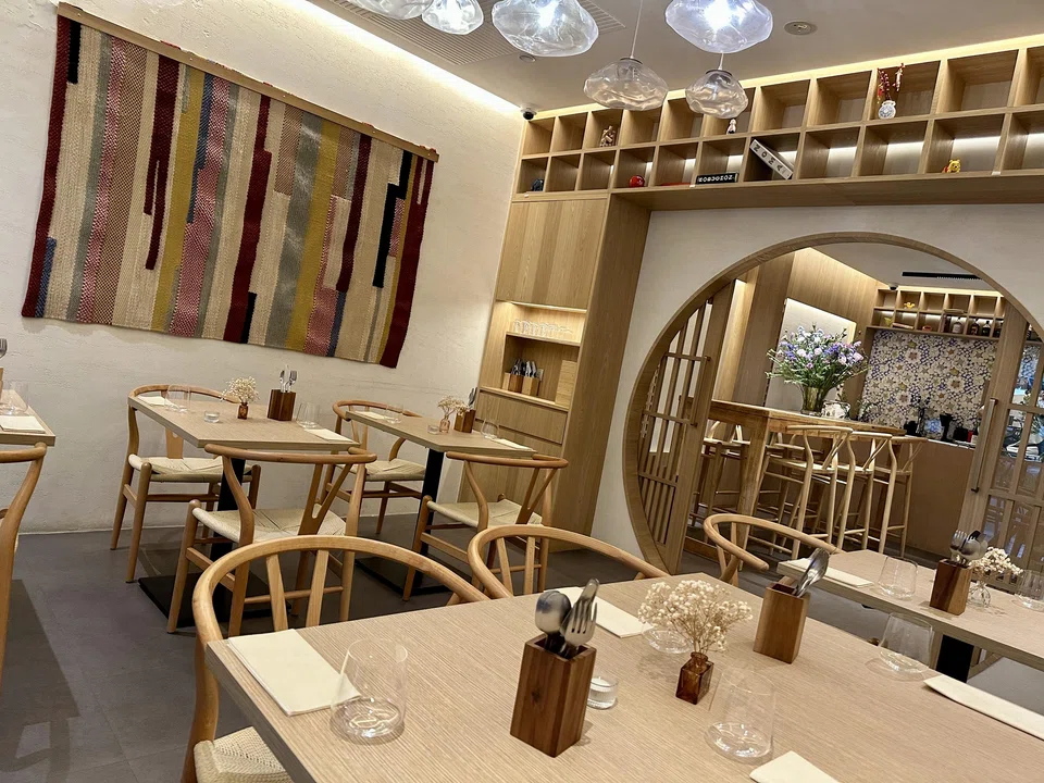 Dill takes over from now-defunct Chinese restaurant Yue Bai.