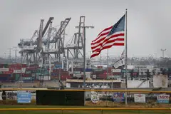 Imported fuel prices increased 1.7 per cent in February after surging 3.5 per cent in January. Food prices were unchanged after climbing 0.2 per cent in January.