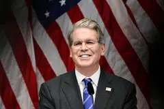 US Treasury Secretary Scott Bessent said that there are 11 “very strong candidates” being considered for Powell’s position.