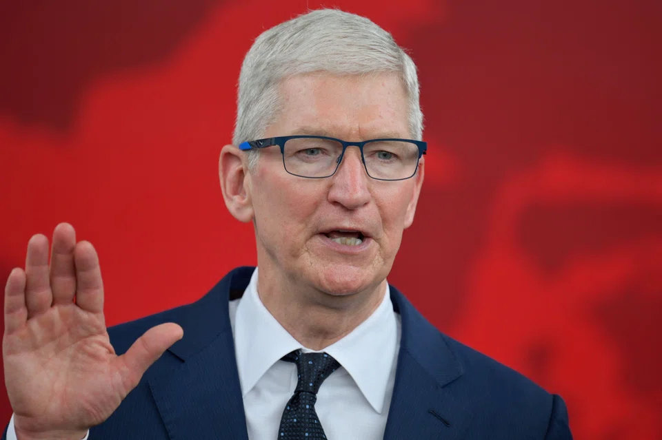 The Singapore plans are subject to change, and Apple has not made Tim Cook’s schedule in the region public. 