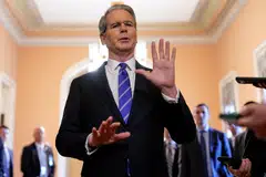 US Treasury Secretary Scott Bessent denied that Aug 1 was a new deadline for negotiations. 