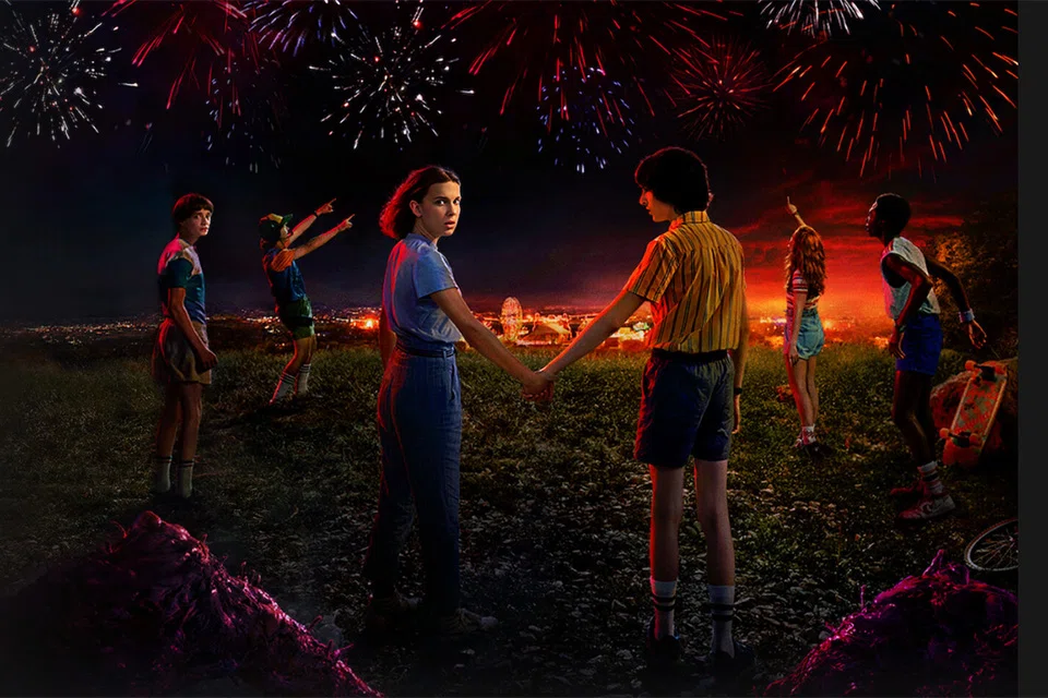 HIT Netflix sci-fi drama "Stranger Things" returns this week with the first part of its highly-anticipated season 4 promising more supernatural horrors besetting the fictional Indiana town of Hawkins.