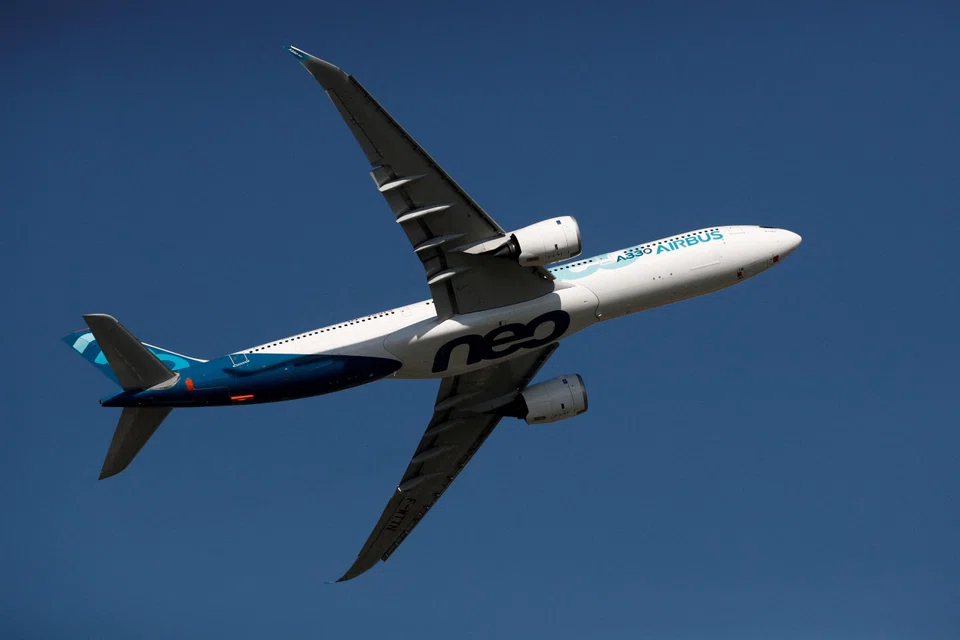 A large order haul would shore up the backlog for the A330neo, which has more fuel-efficient engines and a redesigned wing. 