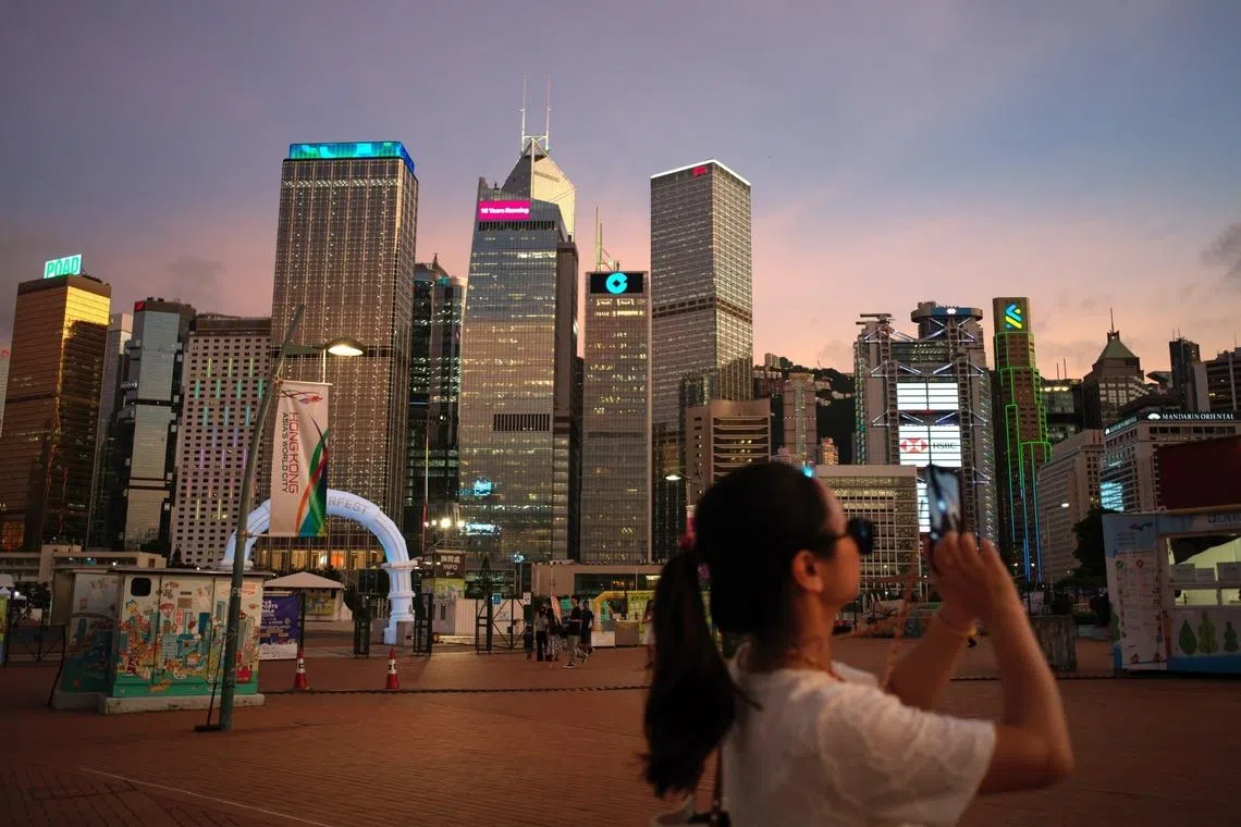 Hong Kong’s financial industry is under increasing scrutiny, in the midst of a resurgence of deal activity. 