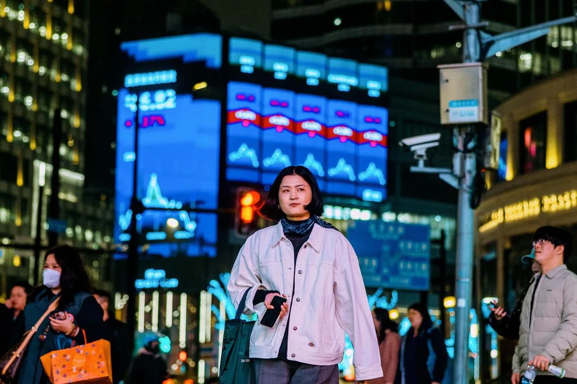 Chinese equities, as measured by the MSCI China Index, returned 40% since the start of 2024, far outpacing the 16% return from the S&P 500.