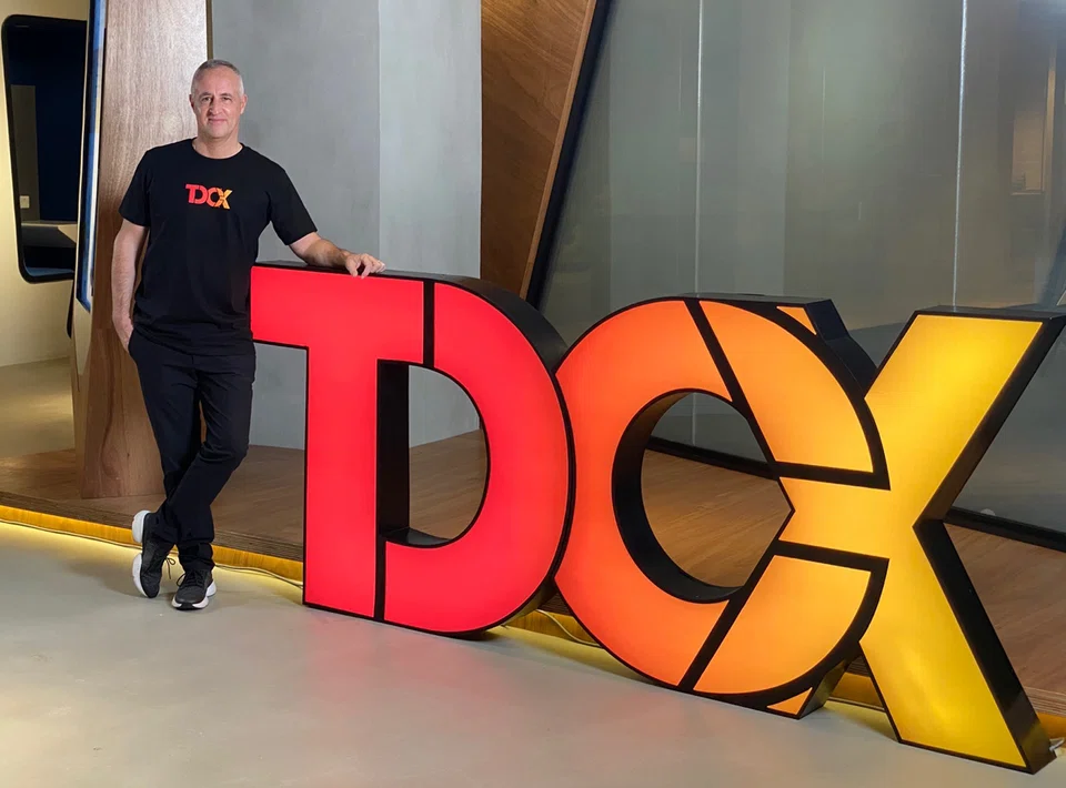 TDCX chief executive and founder Laurent Junique believes that the company's growth lies in its sales and digital marketing services segment.
